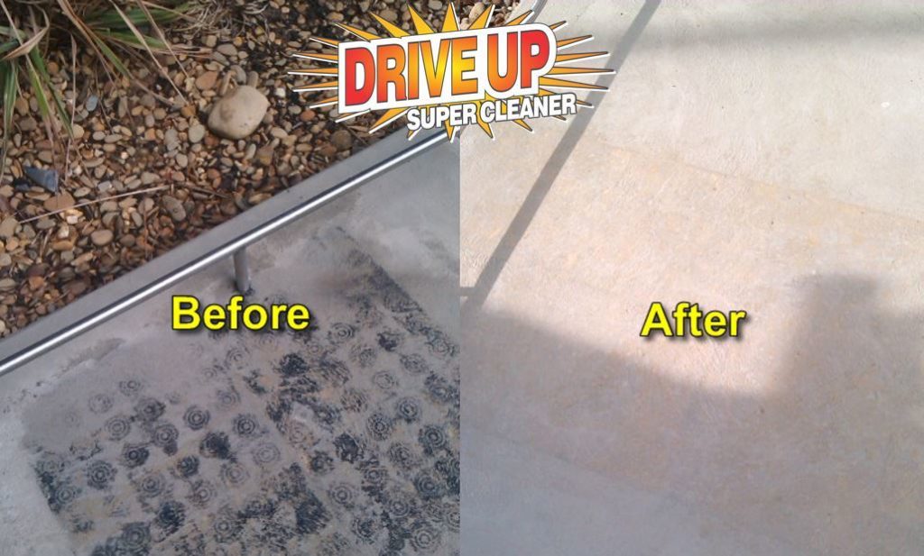 How To Keep Oil Stains off Concrete Garage Floors & Driveways