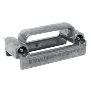 Pumice Stone Cleaning Brick Holder by GrillMaster