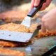 Cleaning Products to Clean Griddles