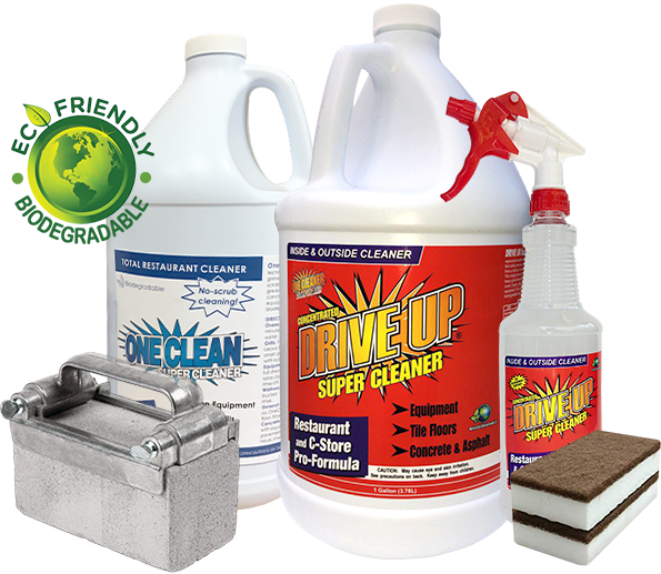 Super Gleem™ - Window & Plexiglass Cleaner - Ecoline Industrial Supply