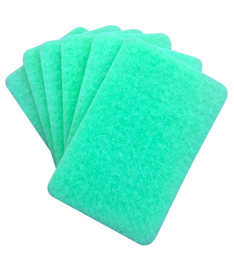 Pack of 6 No Scratch Cleaning Sponges